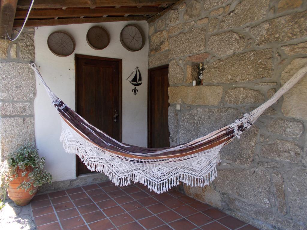 Villa Casa Da Aldeia Terras de Bouro Exterior foto