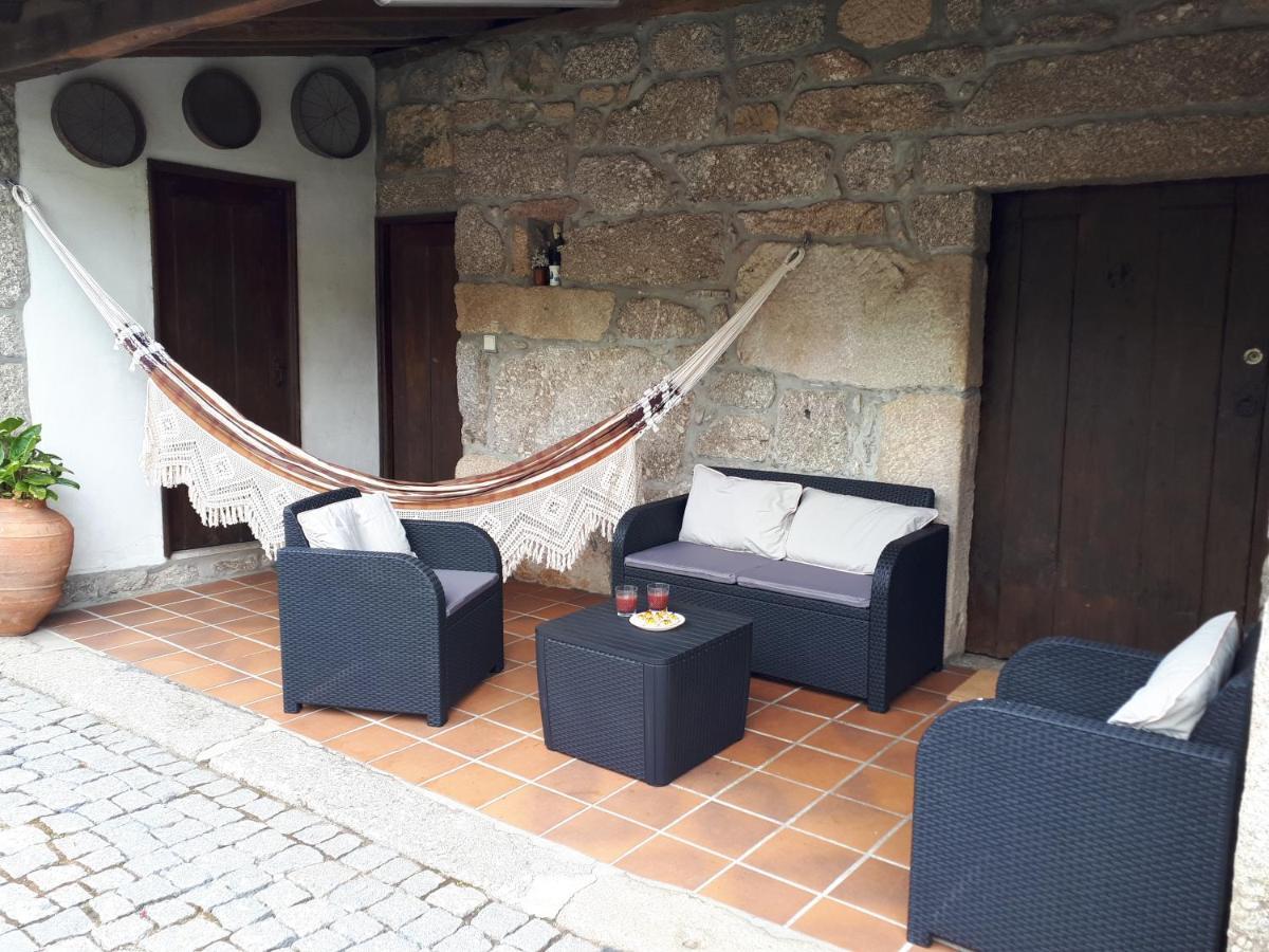 Villa Casa Da Aldeia Terras de Bouro Exterior foto
