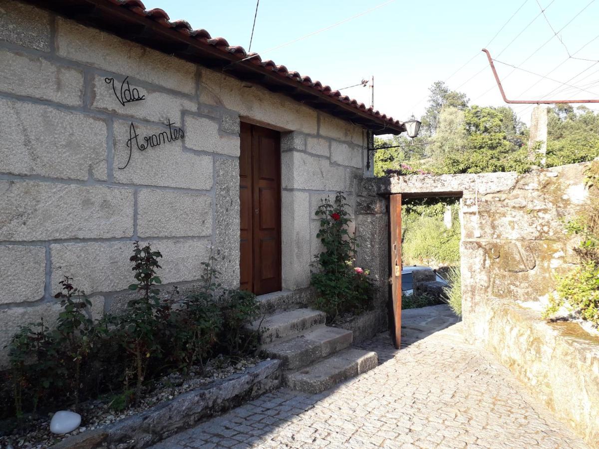 Villa Casa Da Aldeia Terras de Bouro Exterior foto